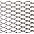 Aluminum expanded metal sheet/mesh for decorative products